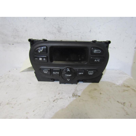 Commande chauffage PEUGEOT 307