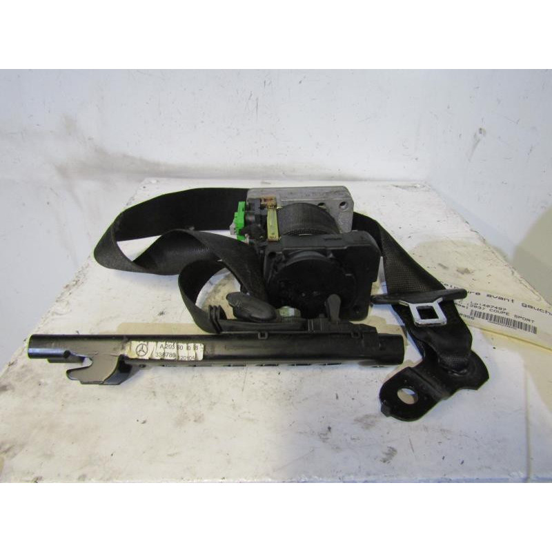 Ceinture avant gauche MERCEDES CLASSE C 203 Photo n°1
