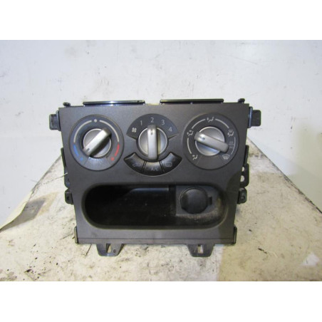 Commande chauffage SUZUKI SPLASH