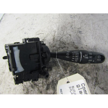 Commodo d'essuie glaces SUZUKI SPLASH