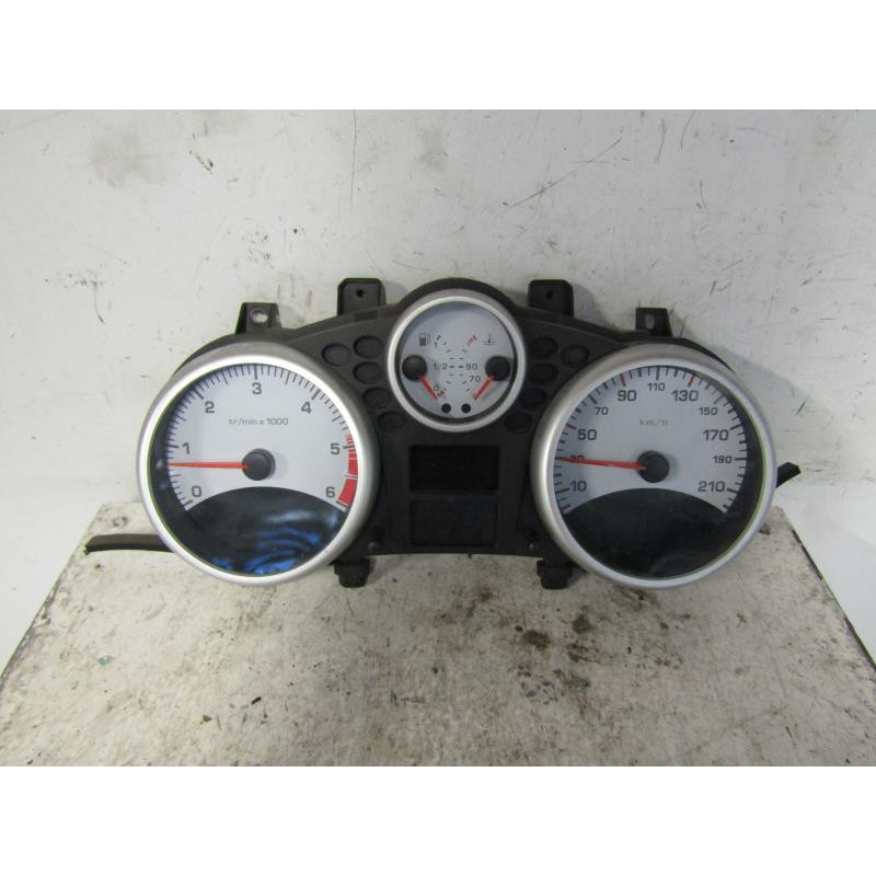 Compteur PEUGEOT 206+ Photo n°1