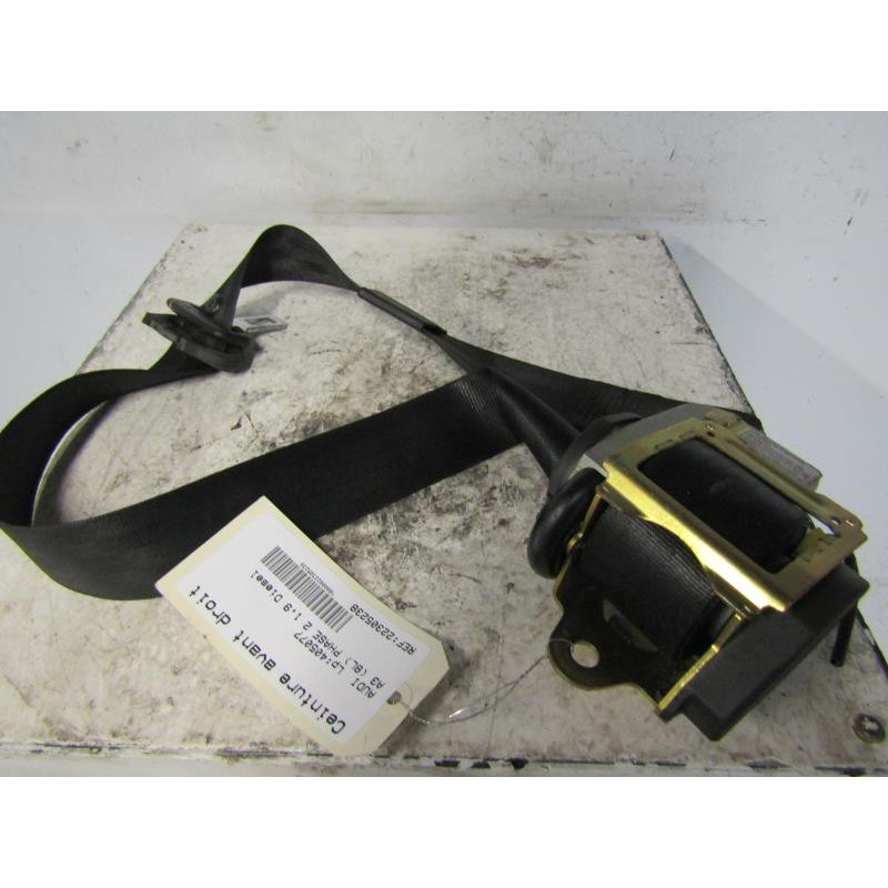 Ceinture avant droit AUDI A3 1 Photo n°1