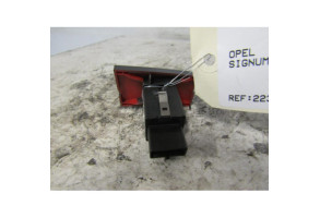 Bouton de warning OPEL SIGNUM Photo n°1