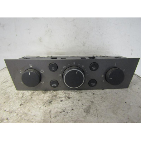 Commande chauffage OPEL SIGNUM