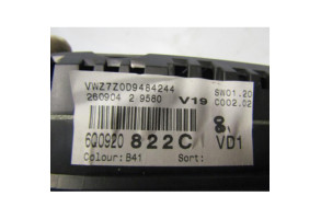 Compteur VOLKSWAGEN POLO 4 Photo n°3
