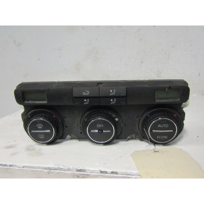 Commande chauffage VOLKSWAGEN TOURAN 1 Photo n°1