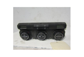 Commande chauffage VOLKSWAGEN TOURAN 1 Photo n°1