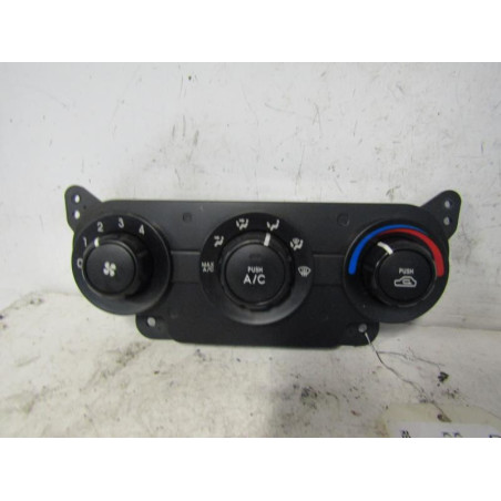 Commande chauffage KIA CERATO