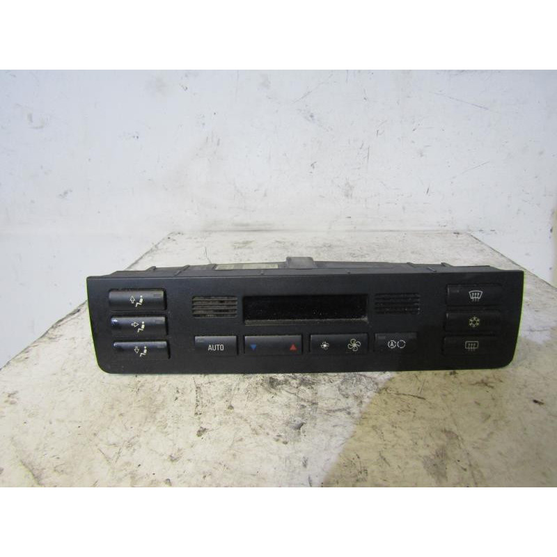 Commande chauffage BMW SERIE 3 E46 Photo n°1