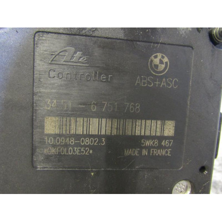 Bloc ABS (freins anti-blocage) BMW SERIE 3 E46