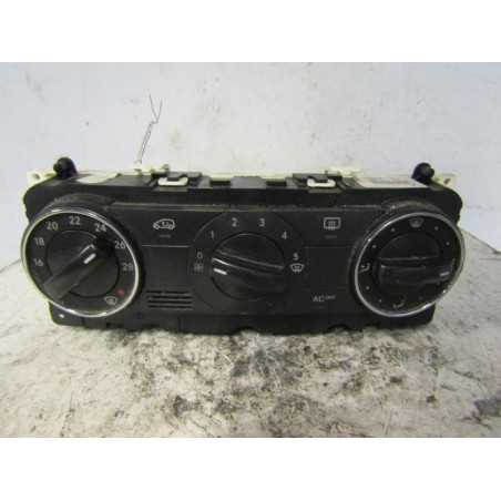 Commande chauffage MERCEDES CLASSE B 245