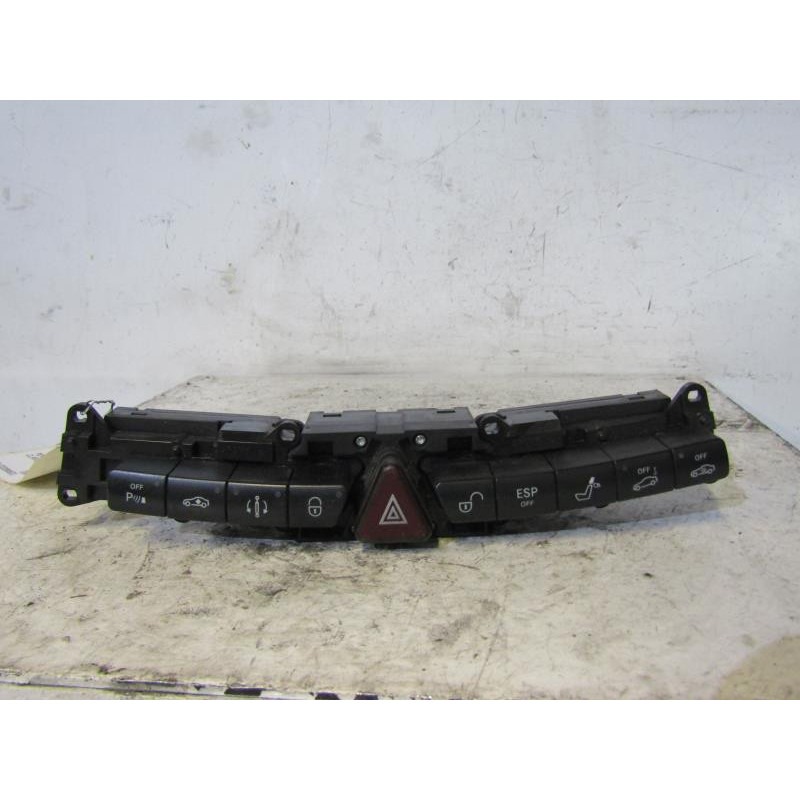 Bouton de warning MERCEDES CLASSE S 220 Photo n°1
