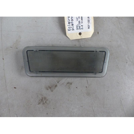 Eclairage de plafonnier OPEL ZAFIRA A