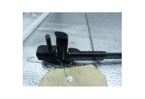 Bras essuie glace avant droit CITROEN C6 Photo n°2