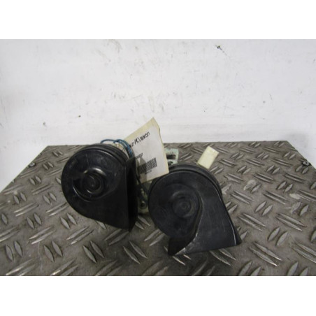 Avertisseur/Klaxon CITROEN C6