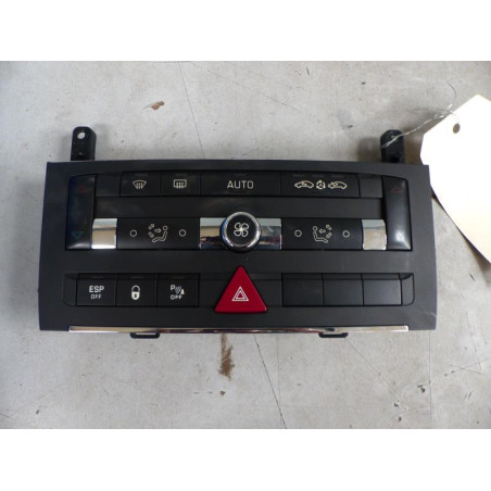 Commande chauffage CITROEN C6