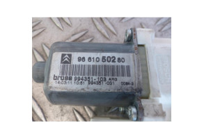Moteur leve vitre arriere gauche CITROEN C6 Photo n°4