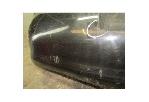 Pare choc arriere VOLKSWAGEN POLO 3 Photo n°5