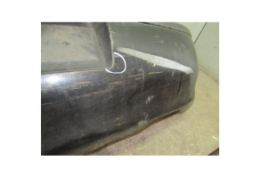 Pare choc arriere VOLKSWAGEN POLO 3 Photo n°6