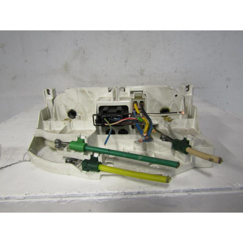 Commande chauffage VOLKSWAGEN POLO 3 Photo n°1