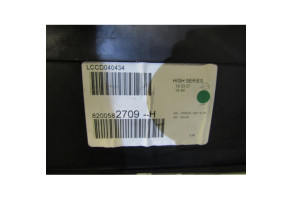 Compteur RENAULT CLIO 3 Photo n°3