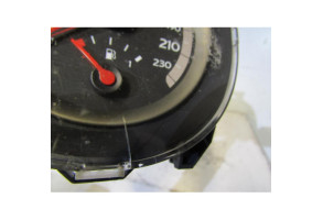 Compteur RENAULT CLIO 3 Photo n°4