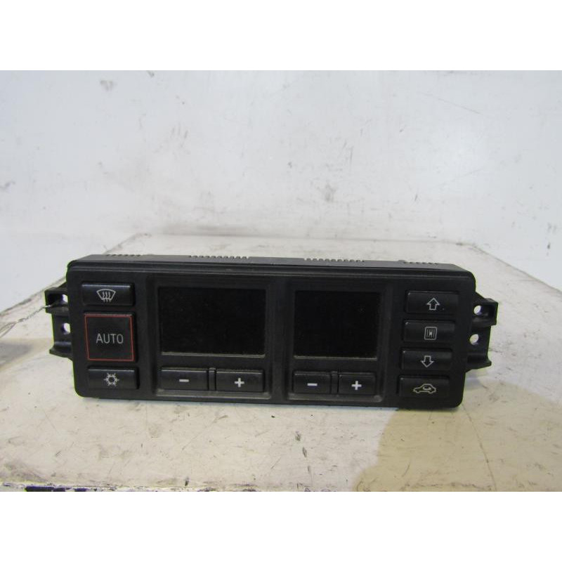 Commande chauffage AUDI A3 1 Photo n°1