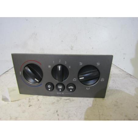Commande chauffage OPEL MERIVA A