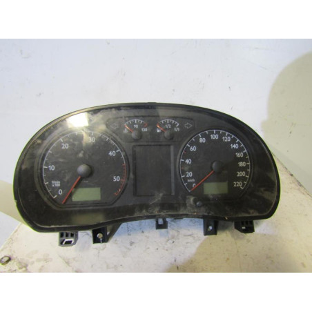 Compteur VOLKSWAGEN POLO 4