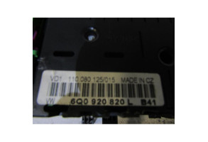 Compteur VOLKSWAGEN POLO 4 Photo n°3