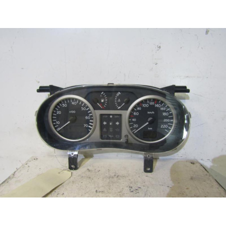 Compteur RENAULT CLIO 2 CAMPUS