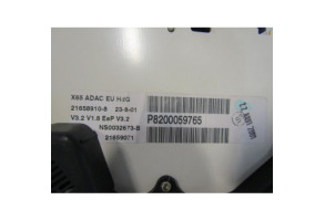 Compteur RENAULT CLIO 2 CAMPUS Photo n°3