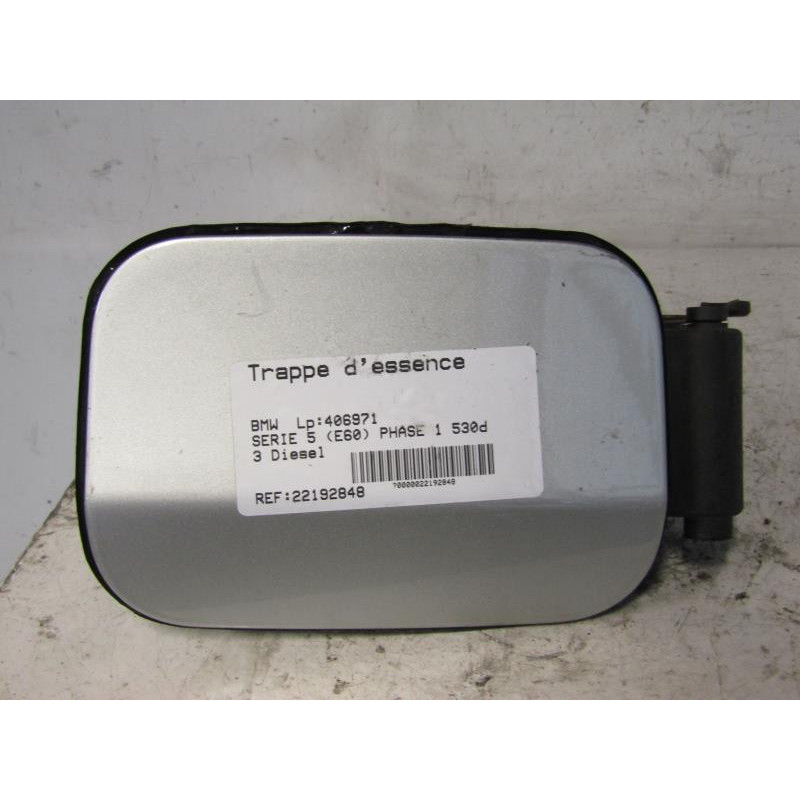Trappe d'essence BMW SERIE 5 E60 Photo n°1