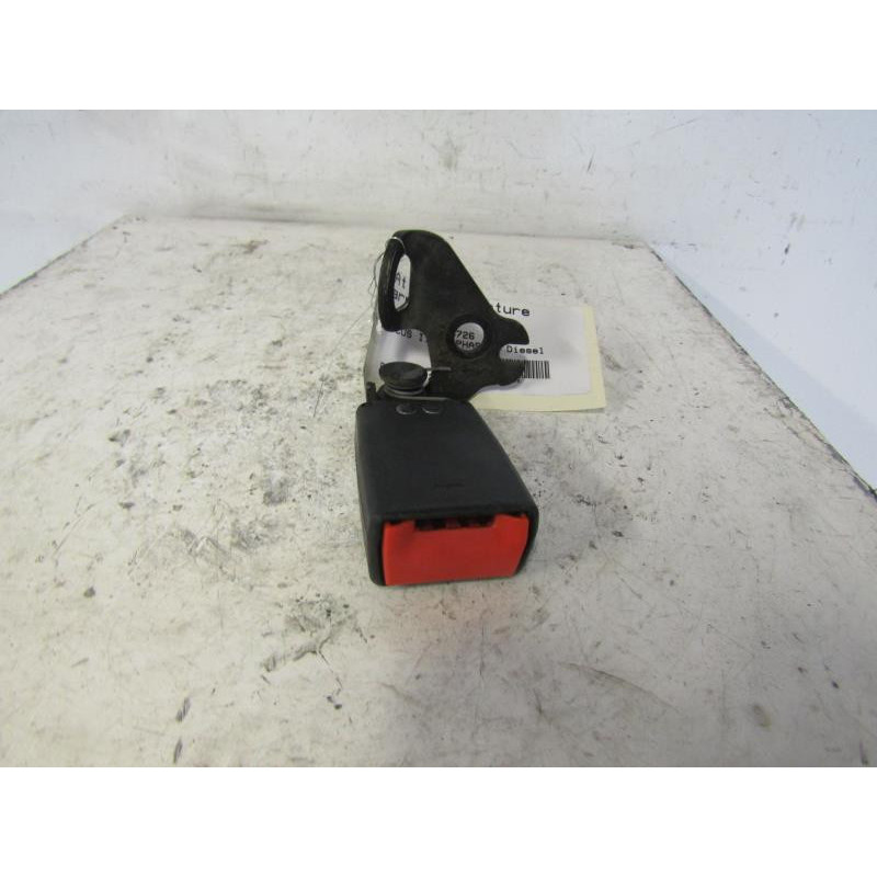 Attache ceinture arriere gauche FORD FOCUS 2 Photo n°1