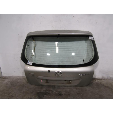 Malle/Hayon arriere TOYOTA COROLLA 10