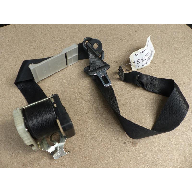 Ceinture avant droit OPEL ZAFIRA A Photo n°1