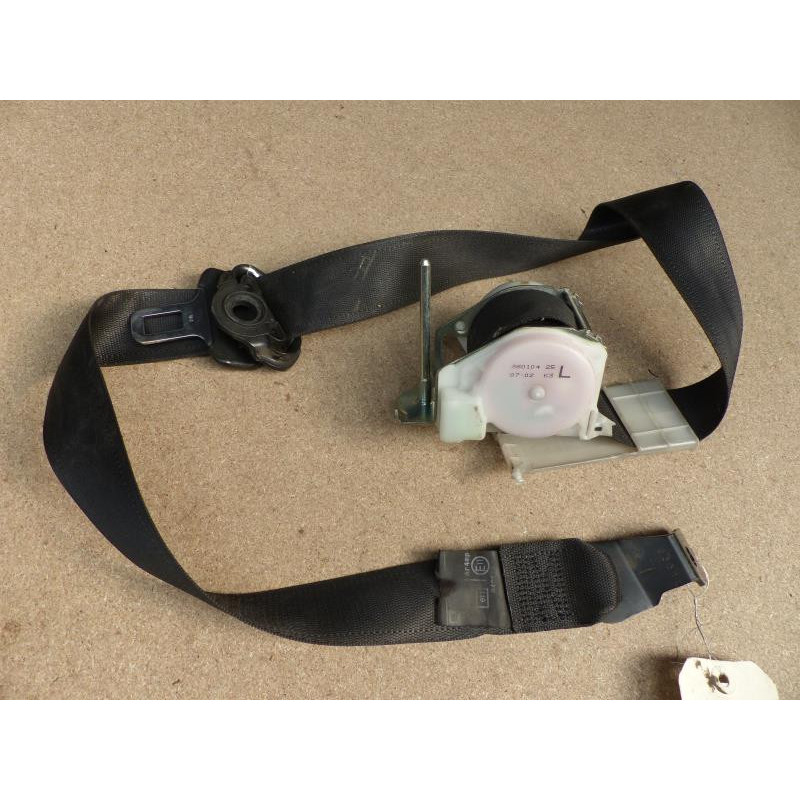 Ceinture avant gauche OPEL ZAFIRA A Photo n°1
