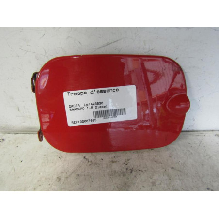 Trappe d'essence DACIA SANDERO 1