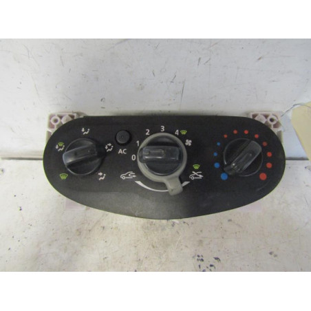 Commande chauffage DACIA SANDERO 1