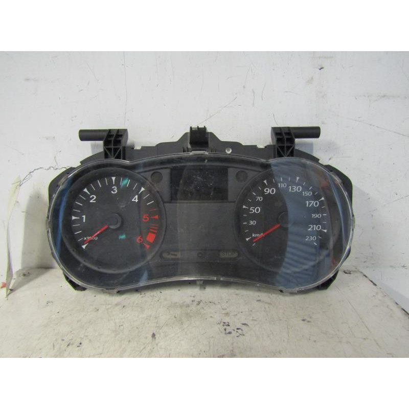 Compteur RENAULT CLIO 3 Photo n°1