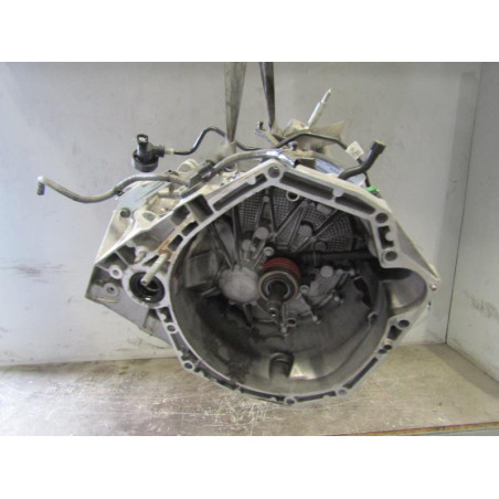 Boite de vitesses NISSAN QASHQAI 2