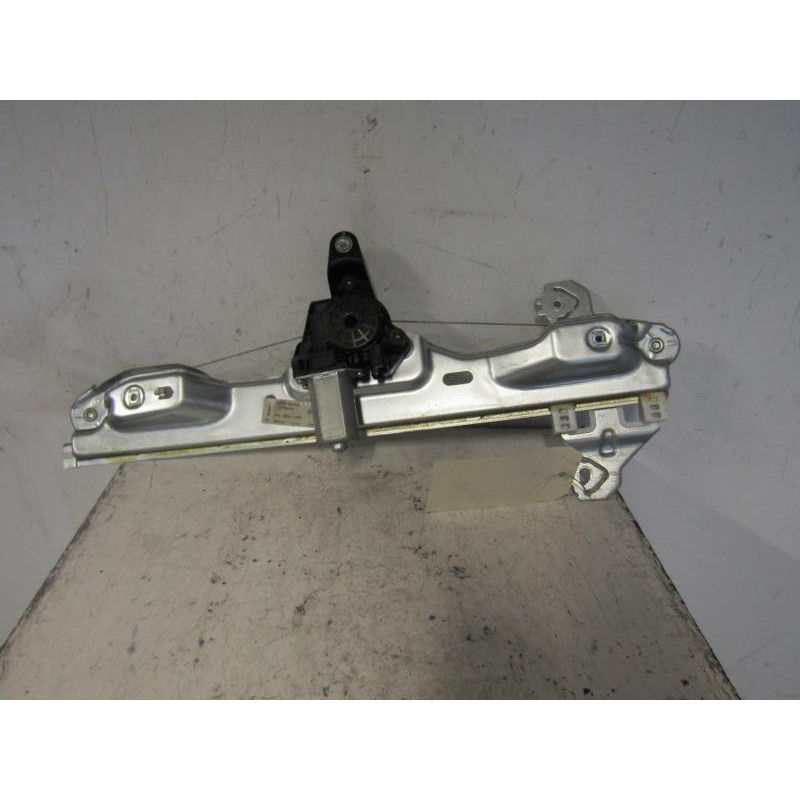 Leve vitre electrique arriere gauche NISSAN QASHQAI 2 Photo n°1