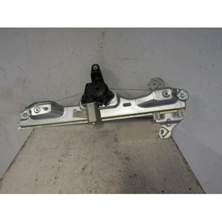 Leve vitre electrique arriere gauche NISSAN QASHQAI 2