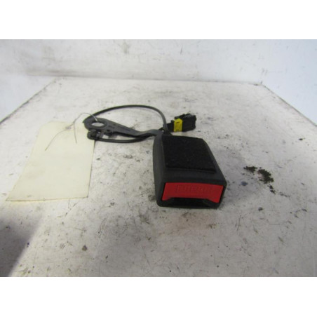 Attache ceinture arriere droit CITROEN C4 PICASSO 1