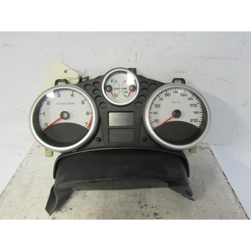 Compteur PEUGEOT 207 Photo n°1