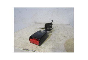 Attache ceinture arriere droit RENAULT MEGANE 3 Photo n°1