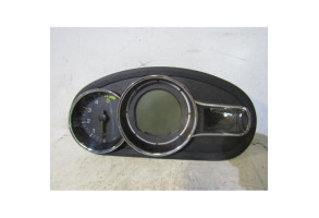 Compteur RENAULT MEGANE 3 Photo n°3