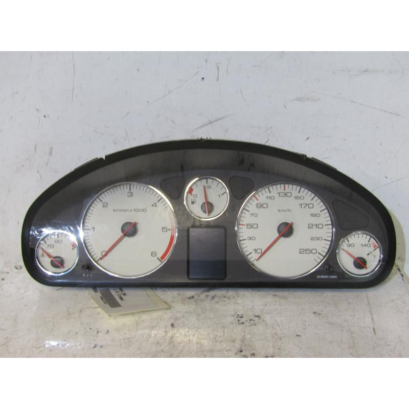 Compteur PEUGEOT 407 Photo n°1