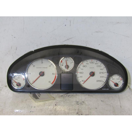 Compteur PEUGEOT 407