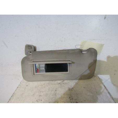 Pare soleil gauche PEUGEOT 407